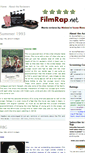 Mobile Screenshot of filmrap.net